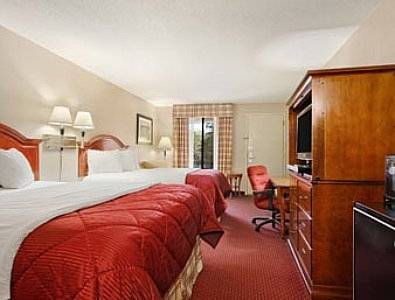 Imagen de la habitación del Hotel Howard Johnson By Wyndham Dothan. Foto 6