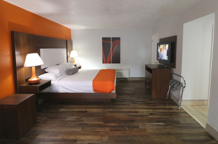 Imagen de la habitación del Hotel Howard Johnson By Wyndham Downtown Gatlinburg. Foto 10