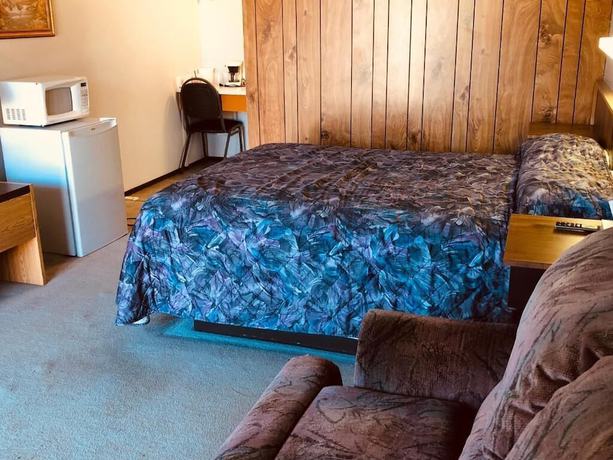 Imagen de la habitación del Hotel Howard Johnson By Wyndham Edson. Foto 4