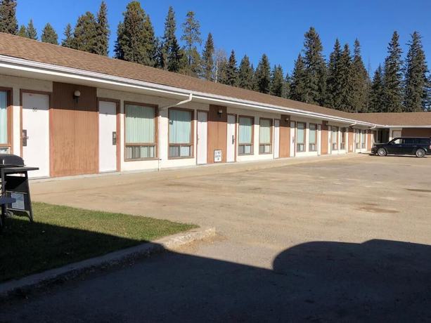 Imagen de los exteriores del Hotel Howard Johnson By Wyndham Edson. Foto 16
