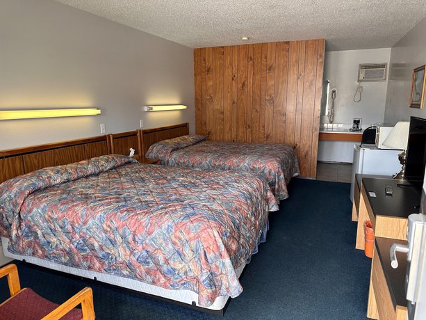 Imagen de la habitación del Hotel Howard Johnson By Wyndham Edson. Foto 5