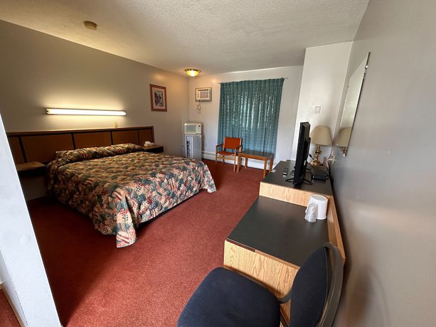Imagen de la habitación del Hotel Howard Johnson By Wyndham Edson. Foto 9