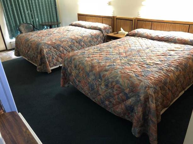Imagen de la habitación del Hotel Howard Johnson By Wyndham Edson. Foto 11