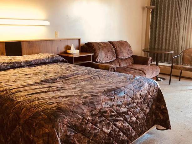 Imagen de la habitación del Hotel Howard Johnson By Wyndham Edson. Foto 15
