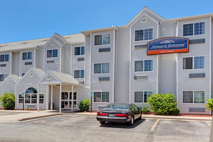 Imagen general del Hotel Howard Johnson By Wyndham Elk Grove Village/chicago O'hare. Foto 1