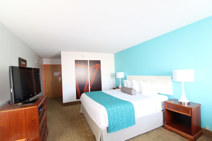 Imagen de la habitación del Hotel Howard Johnson By Wyndham Evansville East. Foto 5