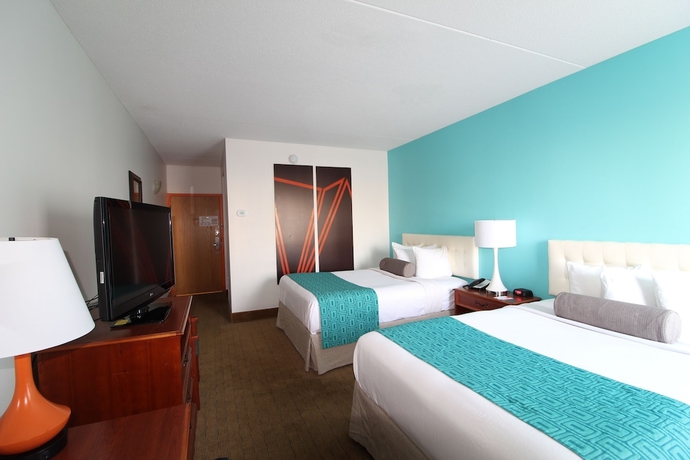 Imagen de la habitación del Hotel Howard Johnson By Wyndham Evansville East. Foto 8