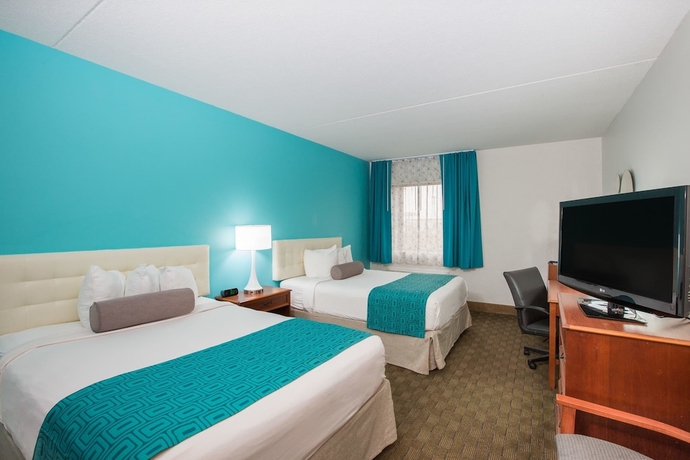 Imagen de la habitación del Hotel Howard Johnson By Wyndham Evansville East. Foto 9