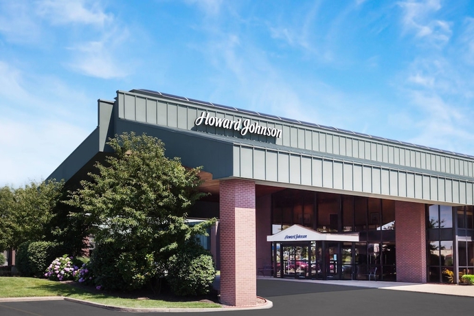 Imagen general del Hotel Howard Johnson By Wyndham Evansville East. Foto 1