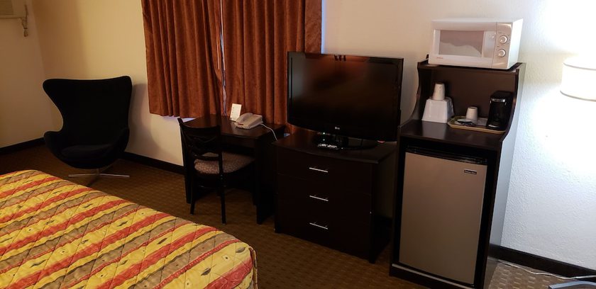 Imagen de la habitación del Hotel Howard Johnson By Wyndham Flagstaff University West. Foto 12