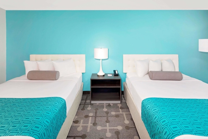 Imagen de la habitación del Hotel Howard Johnson By Wyndham Florence. Foto 2