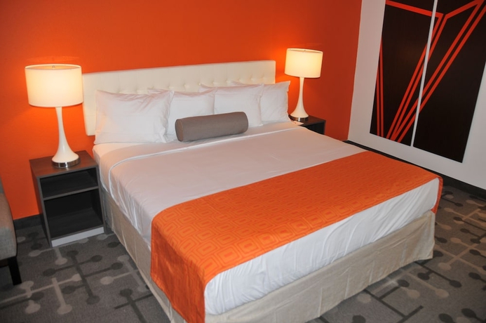 Imagen de la habitación del Hotel Howard Johnson By Wyndham Florence. Foto 4