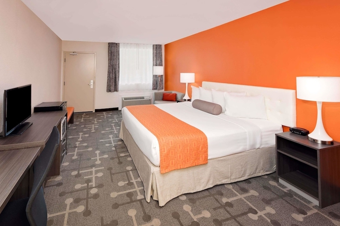 Imagen de la habitación del Hotel Howard Johnson By Wyndham Florence. Foto 6