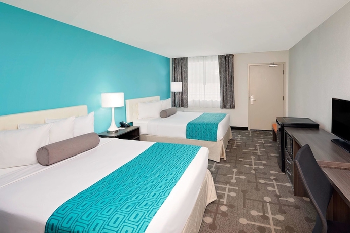 Imagen de la habitación del Hotel Howard Johnson By Wyndham Florence. Foto 8