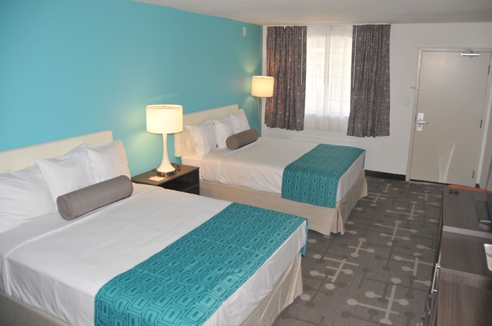 Imagen de la habitación del Hotel Howard Johnson By Wyndham Florence. Foto 13