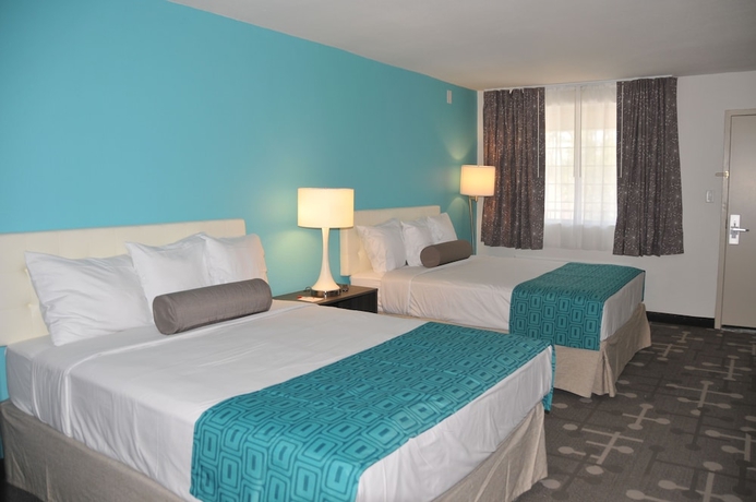 Imagen de la habitación del Hotel Howard Johnson By Wyndham Florence. Foto 14