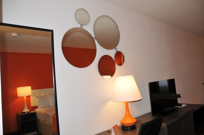 Imagen de la habitación del Hotel Howard Johnson By Wyndham Florence. Foto 18