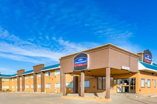 Imagen general del Hotel Howard Johnson By Wyndham Fort St. John. Foto 2
