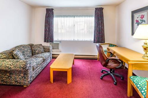 Imagen de la habitación del Hotel Howard Johnson By Wyndham Fort St. John. Foto 5