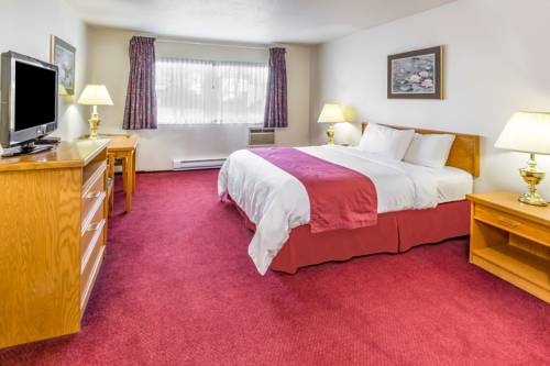 Imagen de la habitación del Hotel Howard Johnson By Wyndham Fort St. John. Foto 7