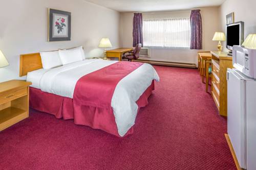 Imagen de la habitación del Hotel Howard Johnson By Wyndham Fort St. John. Foto 8