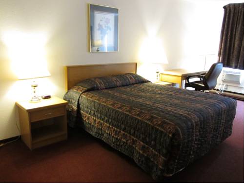 Imagen de la habitación del Hotel Howard Johnson By Wyndham Fort St. John. Foto 9