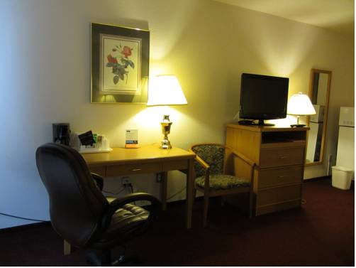 Imagen de la habitación del Hotel Howard Johnson By Wyndham Fort St. John. Foto 10