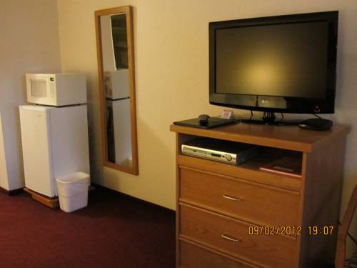 Imagen de la habitación del Hotel Howard Johnson By Wyndham Fort St. John. Foto 11