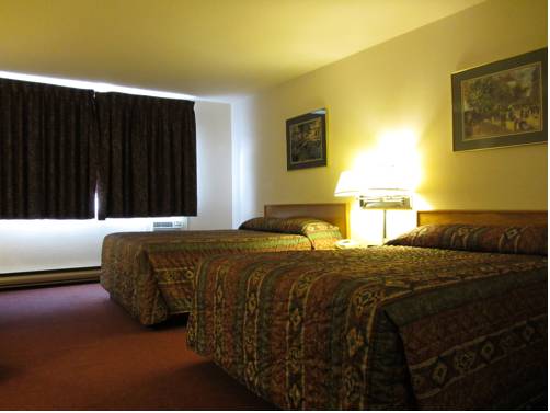 Imagen de la habitación del Hotel Howard Johnson By Wyndham Fort St. John. Foto 12