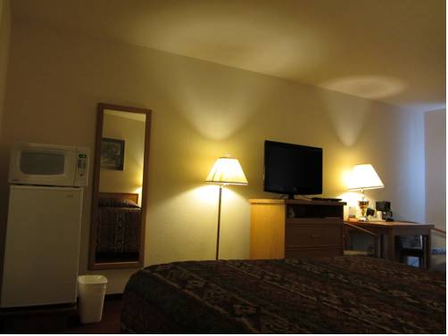 Imagen de la habitación del Hotel Howard Johnson By Wyndham Fort St. John. Foto 13