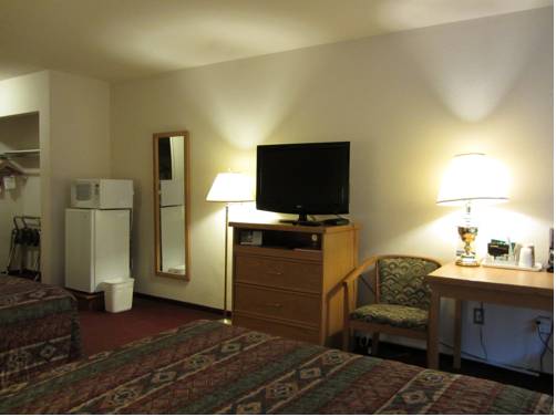 Imagen de la habitación del Hotel Howard Johnson By Wyndham Fort St. John. Foto 14