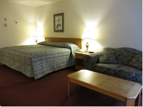 Imagen de la habitación del Hotel Howard Johnson By Wyndham Fort St. John. Foto 16