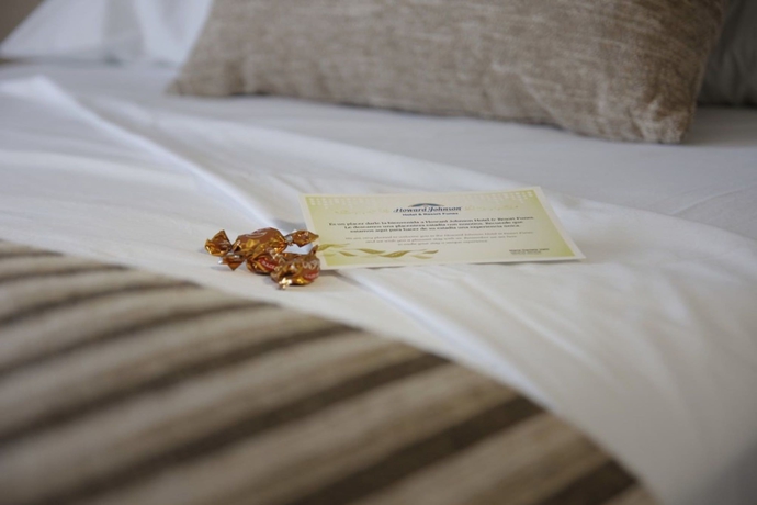 Imagen de la habitación del Hotel Howard Johnson By Wyndham Funes. Foto 5