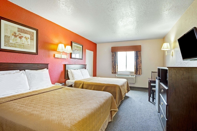 Imagen de la habitación del Hotel Howard Johnson By Wyndham Galveston. Foto 8