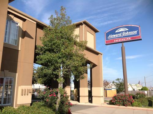 Imagen general del Hotel Howard Johnson By Wyndham Grand Prairie Near Lone Star Park. Foto 2