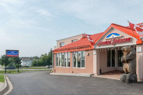 Imagen general del Hotel Howard Johnson By Wyndham Gravenhurst. Foto 2
