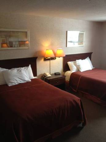 Imagen de la habitación del Hotel Howard Johnson By Wyndham Gravenhurst. Foto 3
