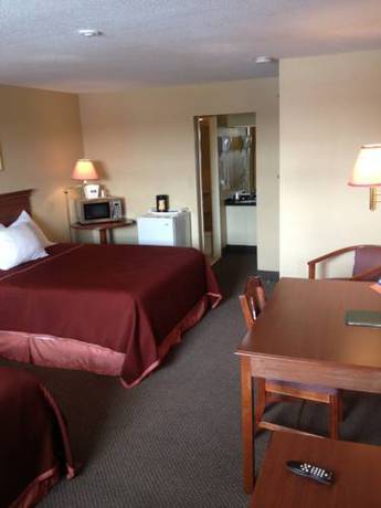 Imagen de la habitación del Hotel Howard Johnson By Wyndham Gravenhurst. Foto 8