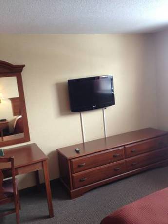 Imagen de la habitación del Hotel Howard Johnson By Wyndham Gravenhurst. Foto 9