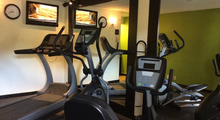 Imagen general del Hotel Howard Johnson By Wyndham Greensboro Near The Coliseum. Foto 1