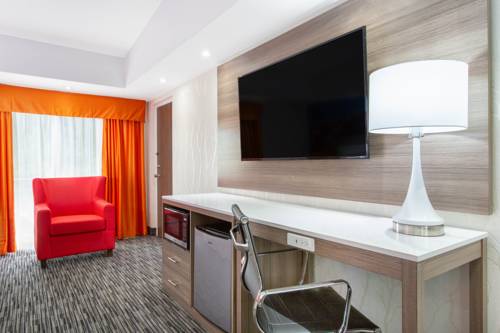 Imagen de la habitación del Hotel Howard Johnson By Wyndham Harrisburg. Foto 4