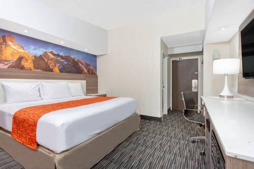 Imagen de la habitación del Hotel Howard Johnson By Wyndham Harrisburg. Foto 5