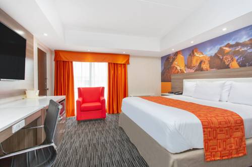 Imagen de la habitación del Hotel Howard Johnson By Wyndham Harrisburg. Foto 6