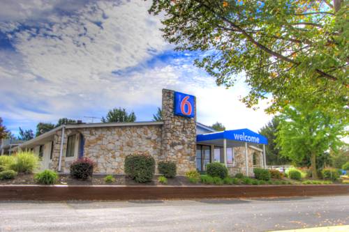 Imagen general del Hotel Howard Johnson By Wyndham Harrisonburg. Foto 1