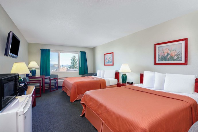 Imagen de la habitación del Hotel Howard Johnson By Wyndham Helena. Foto 6