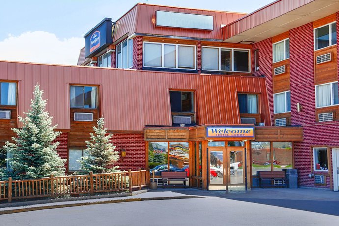 Imagen general del Hotel Howard Johnson By Wyndham Helena. Foto 1
