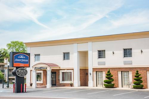 Imagen general del Hotel Howard Johnson By Wyndham Hershey. Foto 1