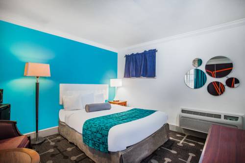 Imagen de la habitación del Hotel Howard Johnson By Wyndham Hershey. Foto 3