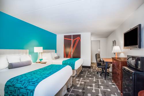 Imagen de la habitación del Hotel Howard Johnson By Wyndham Hershey. Foto 4