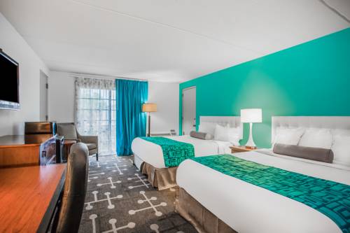 Imagen de la habitación del Hotel Howard Johnson By Wyndham Hershey. Foto 5